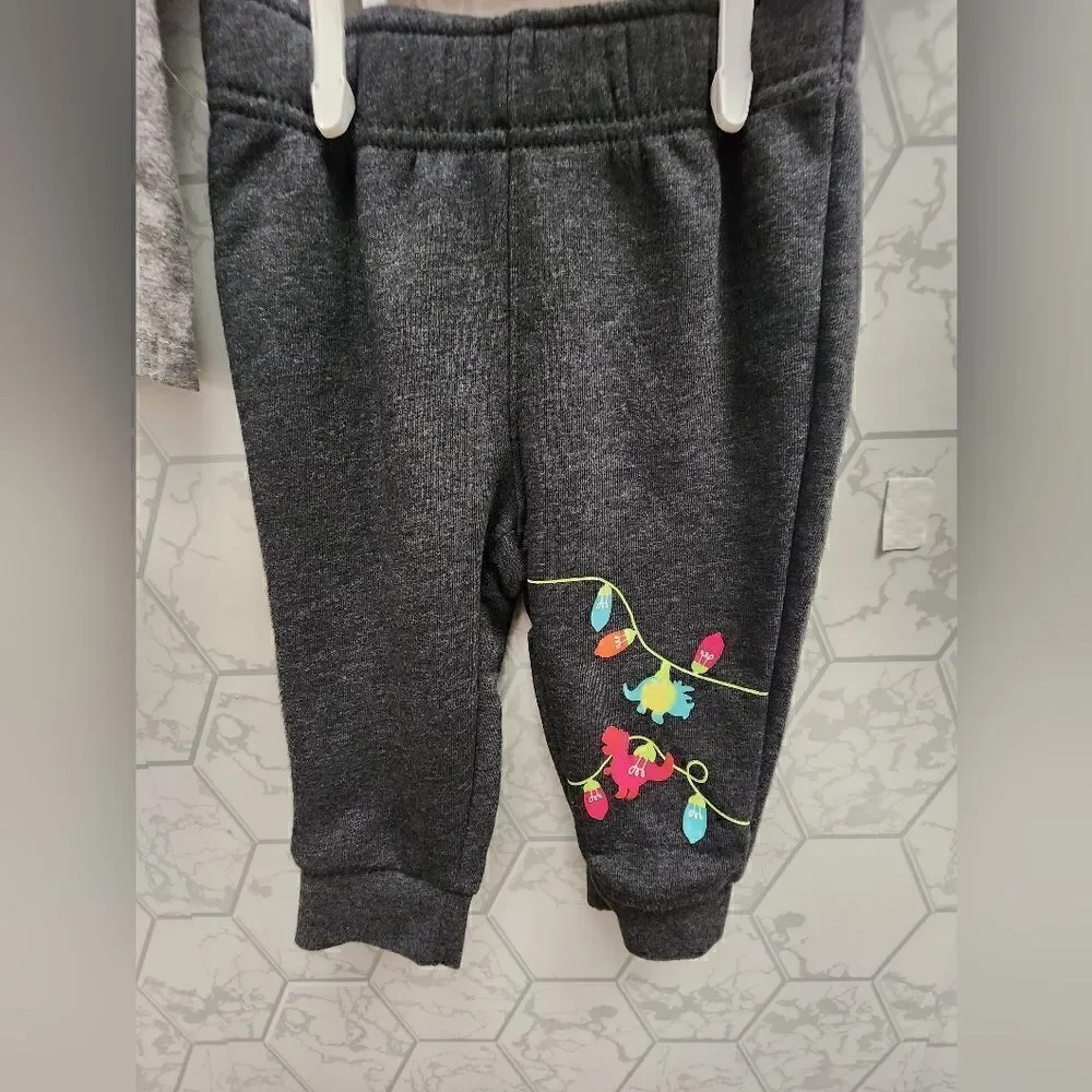 Nwt Boy's Christmas Holiday Clothes Bundle,  Size 12 months